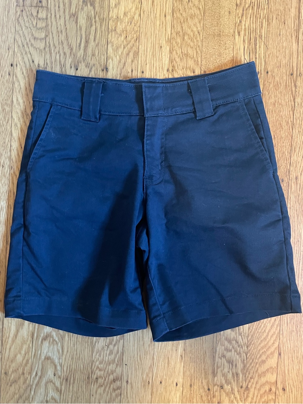 Dickie’s Women's Navy Shorts